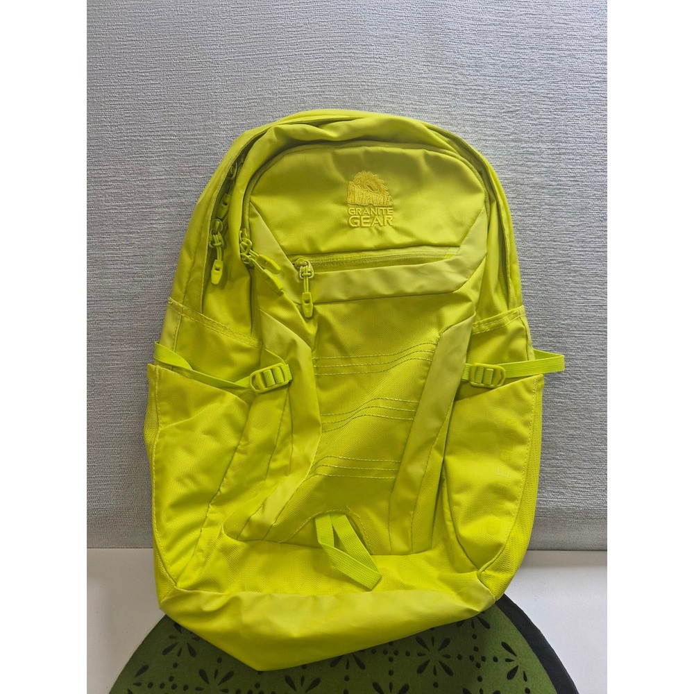 Granite Gear Tech Technology Protector Superior Travel Backpack Unisex Green